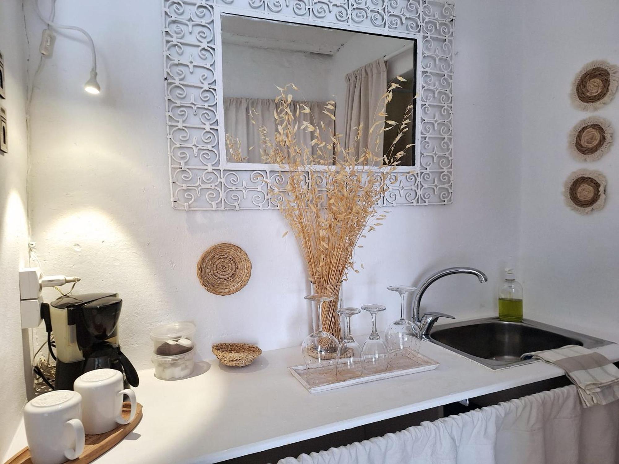 Studio Loft Medina Avec Terrasse Marrakesh Exterior foto